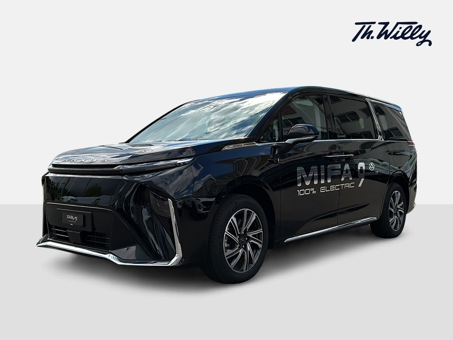 MAXUS Mifa 9 Luxury