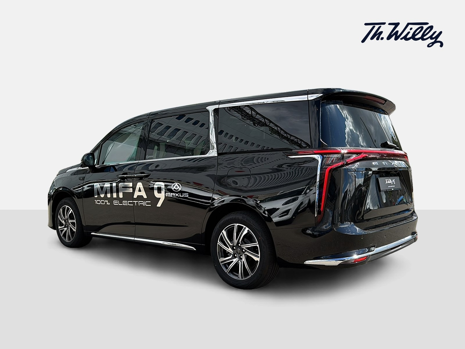 MAXUS Mifa 9 Luxury