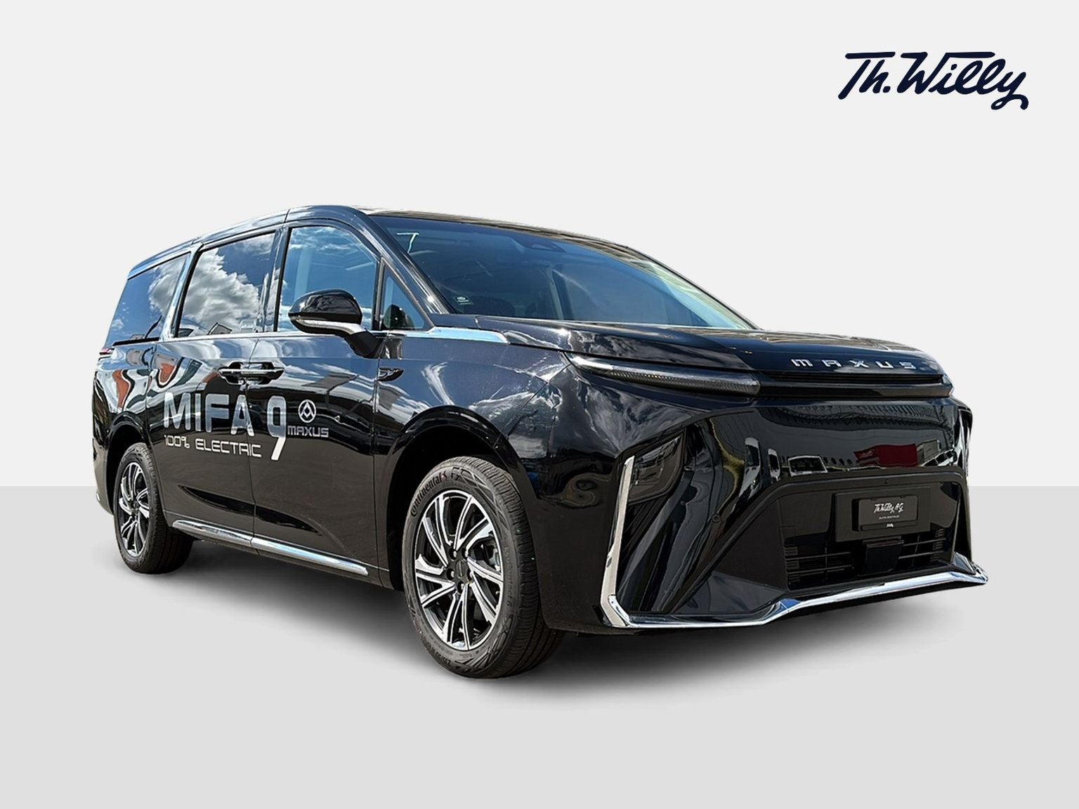 MAXUS Mifa 9 Luxury