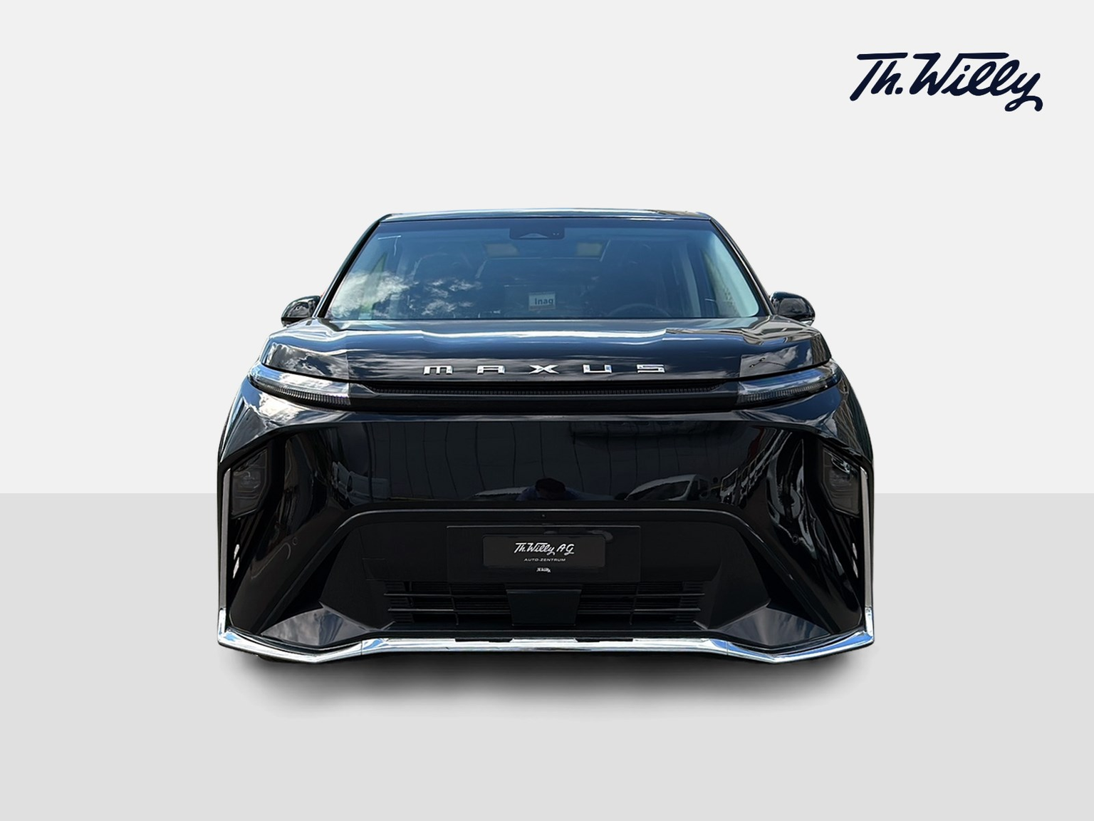 MAXUS Mifa 9 Luxury