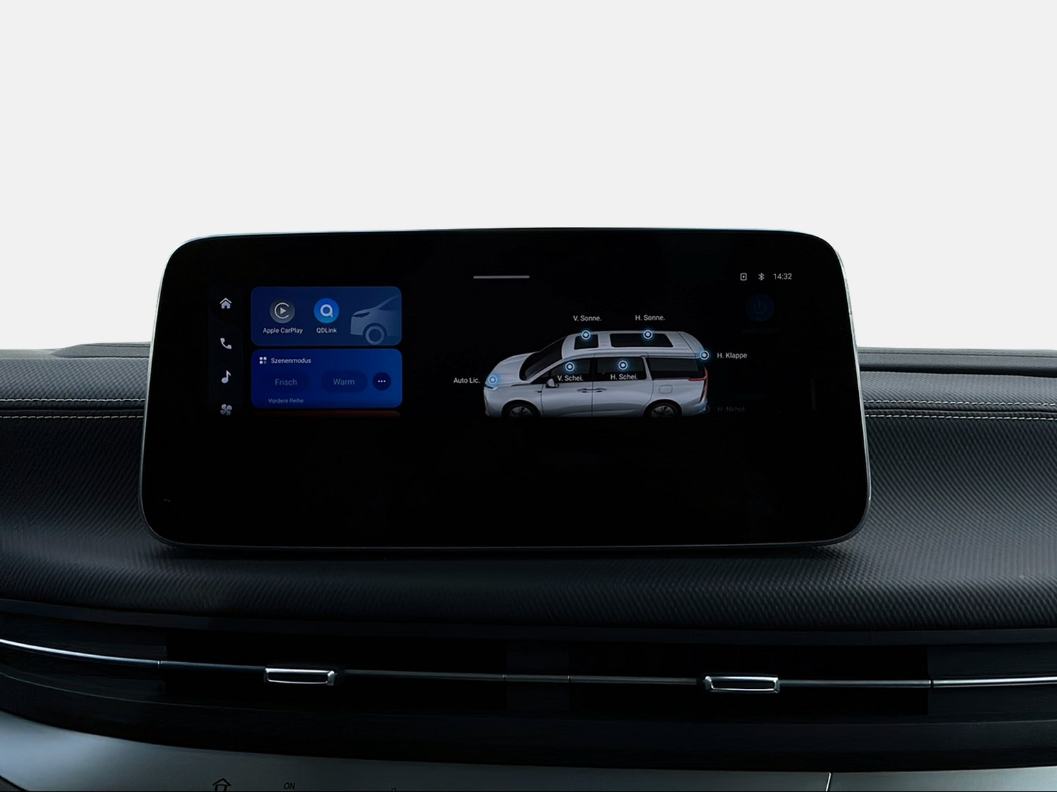 MAXUS Mifa 9 Luxury