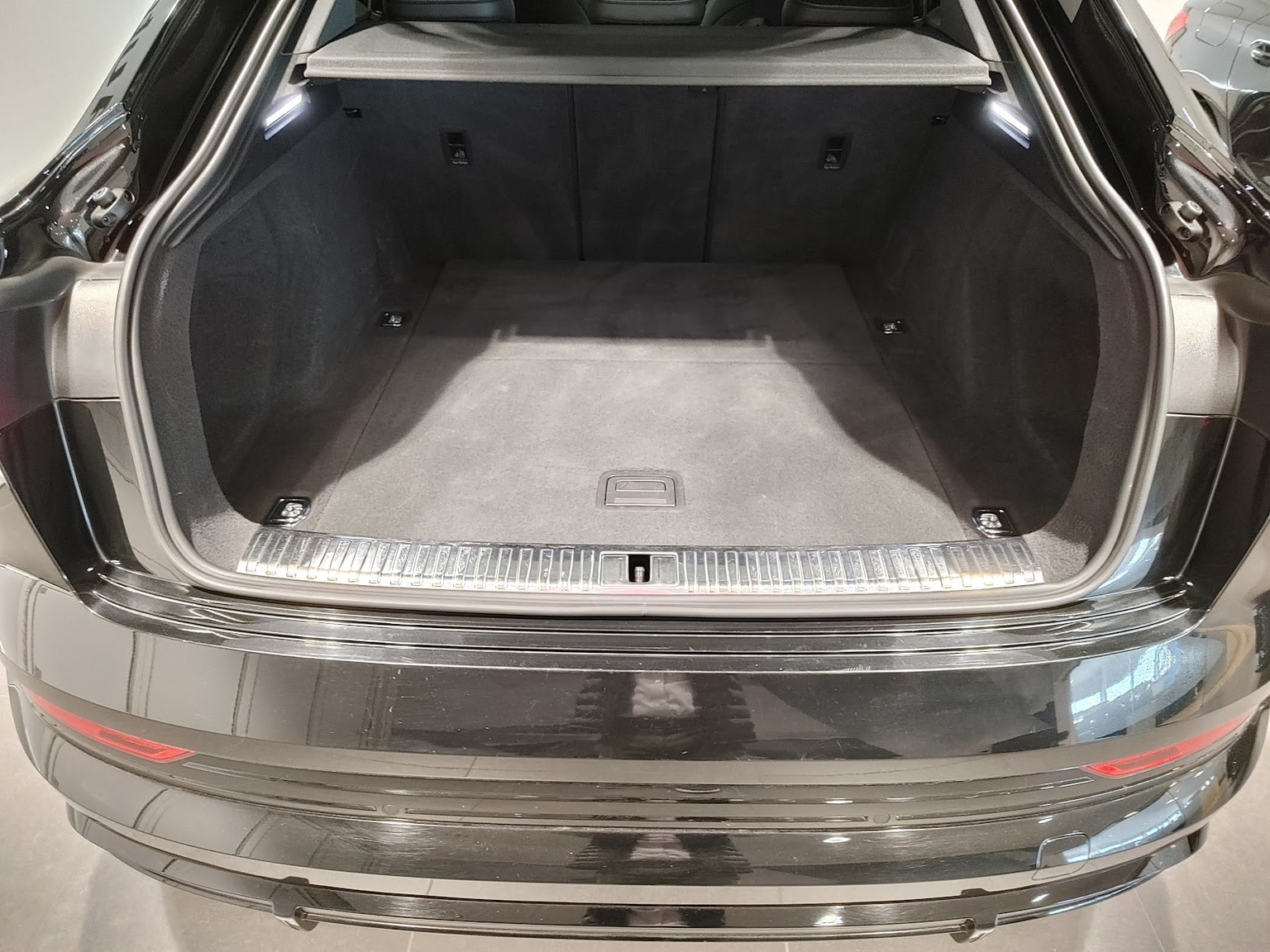 AUDI e-tron S Sportback quattro