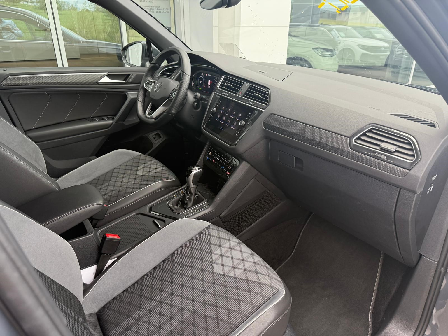 VW Tiguan 1.4TSI PHEV R-Line DSG
