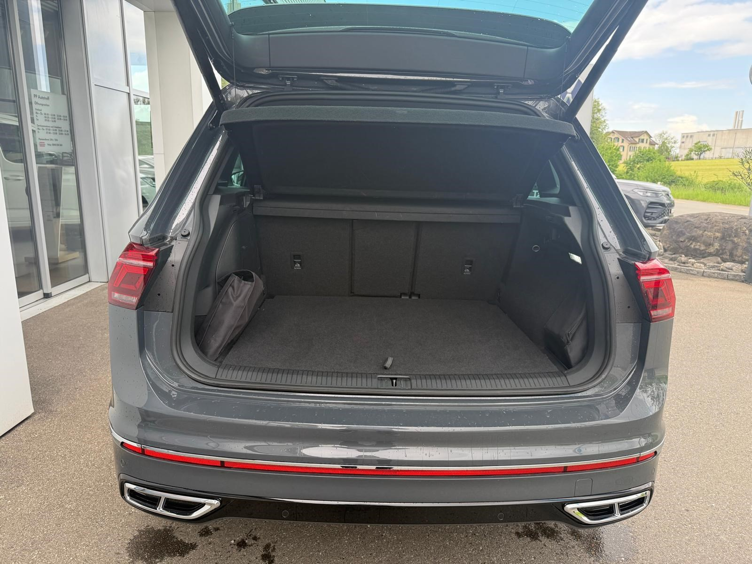 VW Tiguan 1.4TSI PHEV R-Line DSG