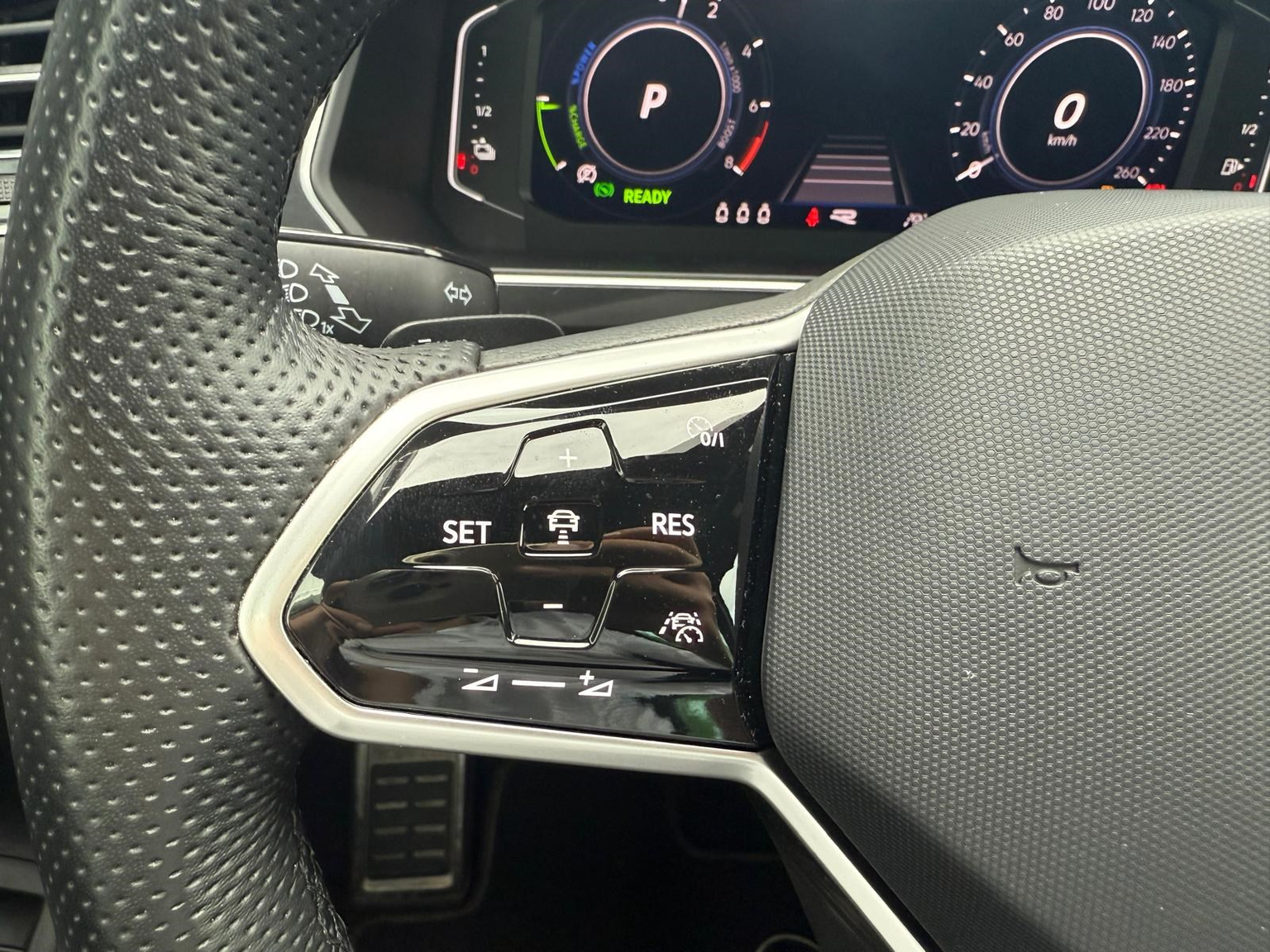VW Tiguan 1.4TSI PHEV R-Line DSG