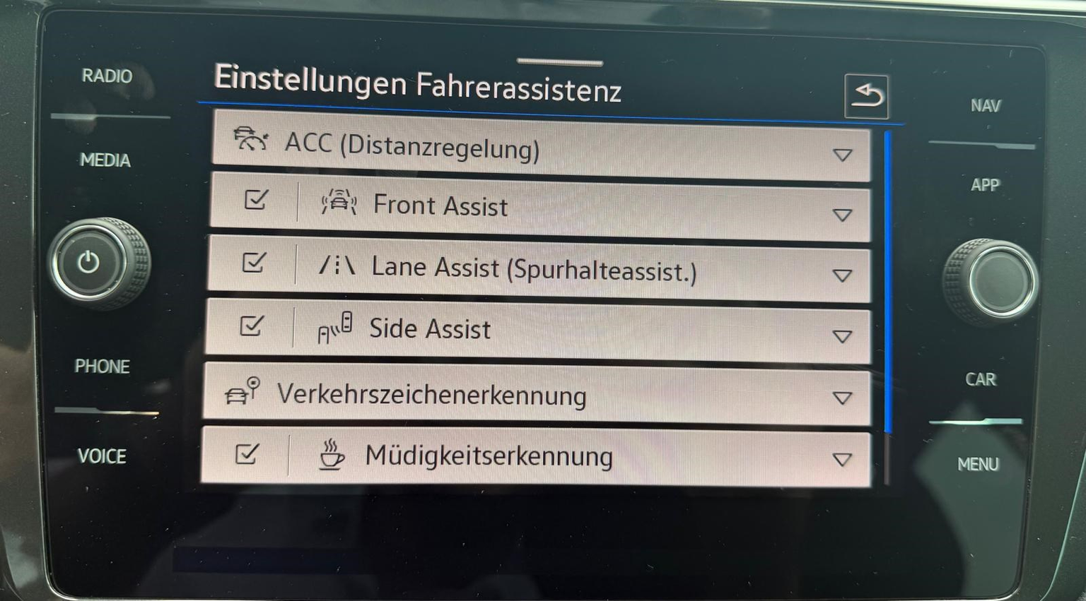 VW Tiguan 1.4TSI PHEV R-Line DSG