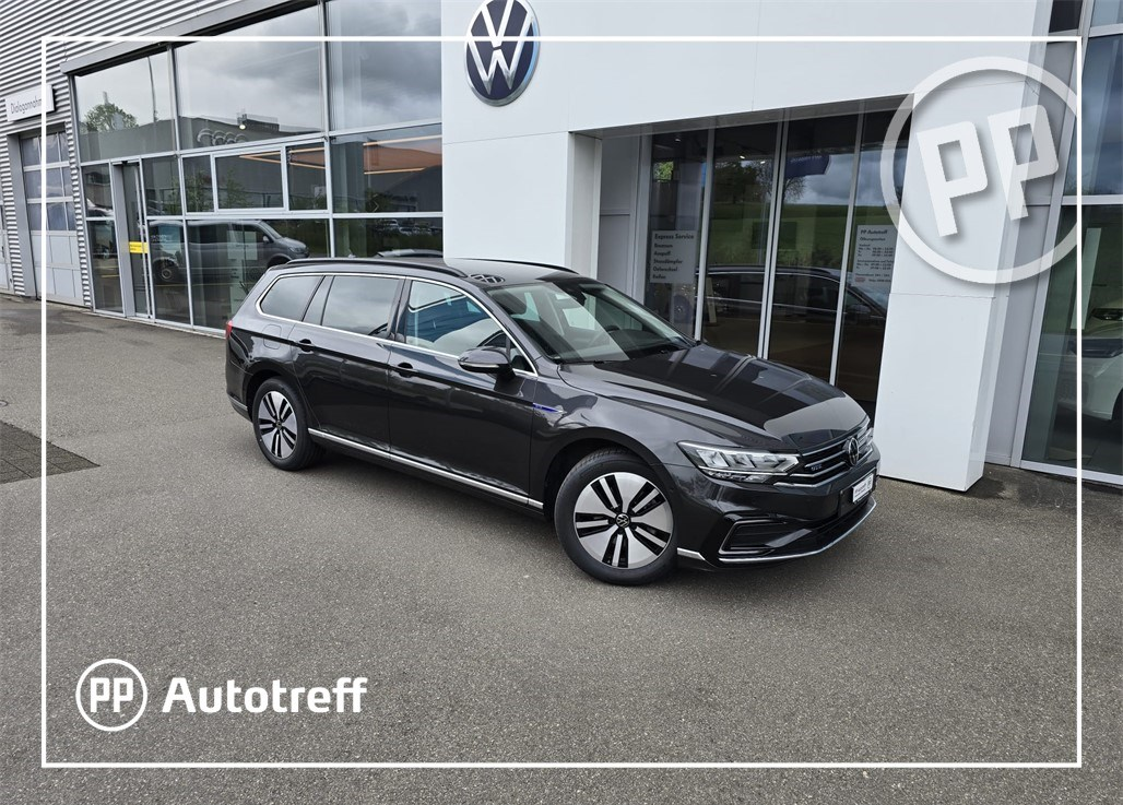 VW Passat Variant 1.4 TSI GTE Hybrid DSG