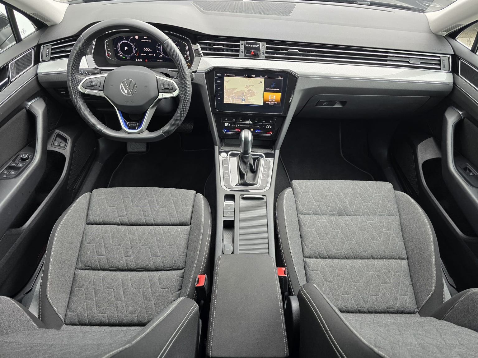 VW Passat Variant 1.4 TSI GTE Hybrid DSG