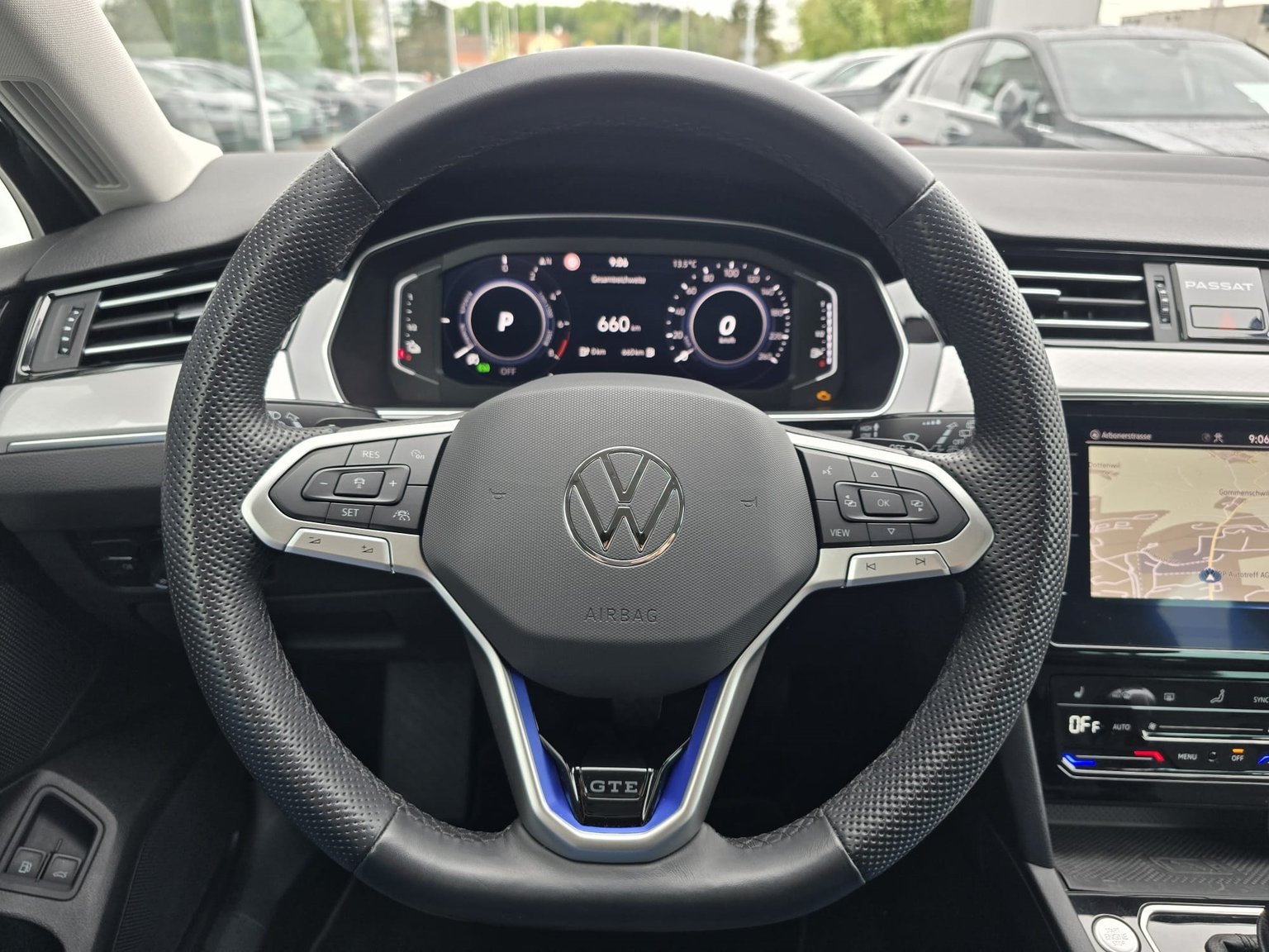 VW Passat Variant 1.4 TSI GTE Hybrid DSG