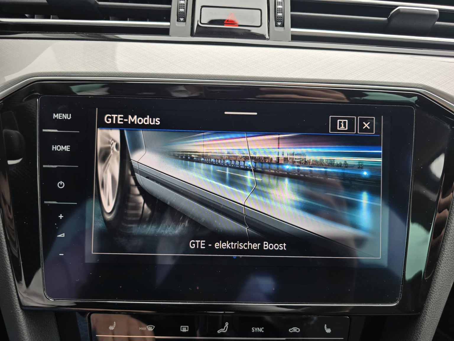 VW Passat Variant 1.4 TSI GTE Hybrid DSG