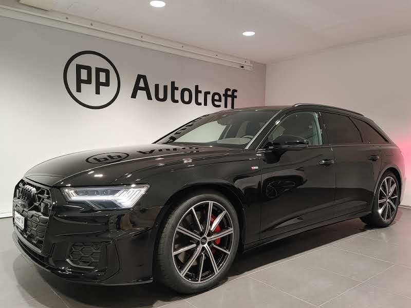 AUDI A6 Avant 55 TFSIe S line quattro S-tronic