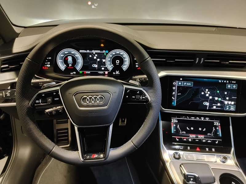 AUDI A6 Avant 55 TFSIe S line quattro S-tronic