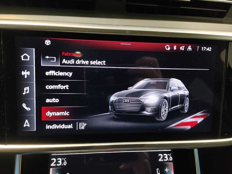 AUDI A6 Avant 55 TFSIe S line quattro S-tronic