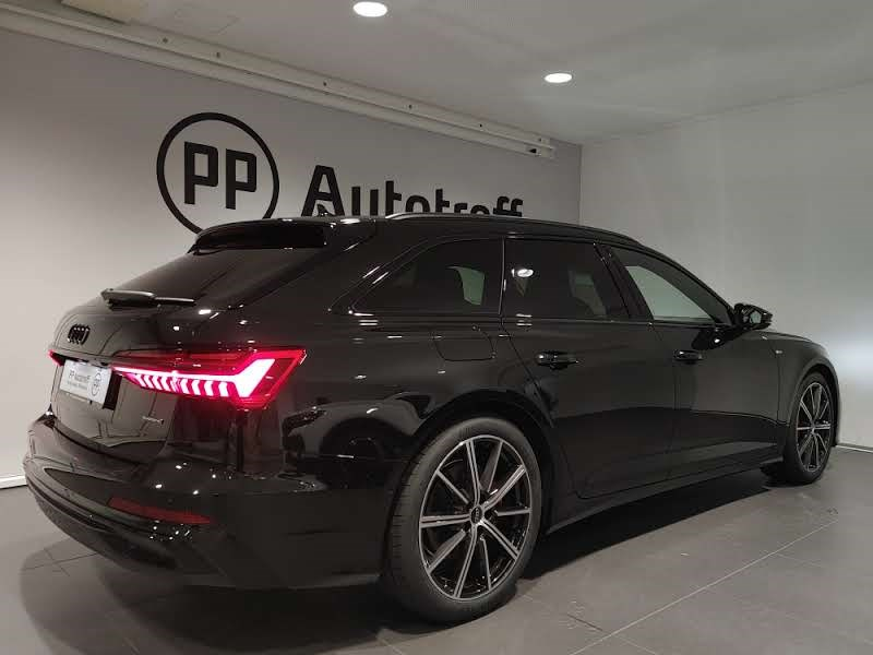 AUDI A6 Avant 55 TFSIe S line quattro S-tronic
