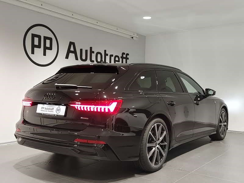 AUDI A6 Avant 55 TFSIe S line quattro S-tronic