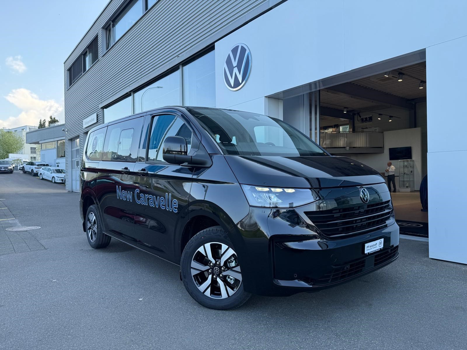 VW CARAVELLE Caravelle 2.0 TDI Life Aut.8