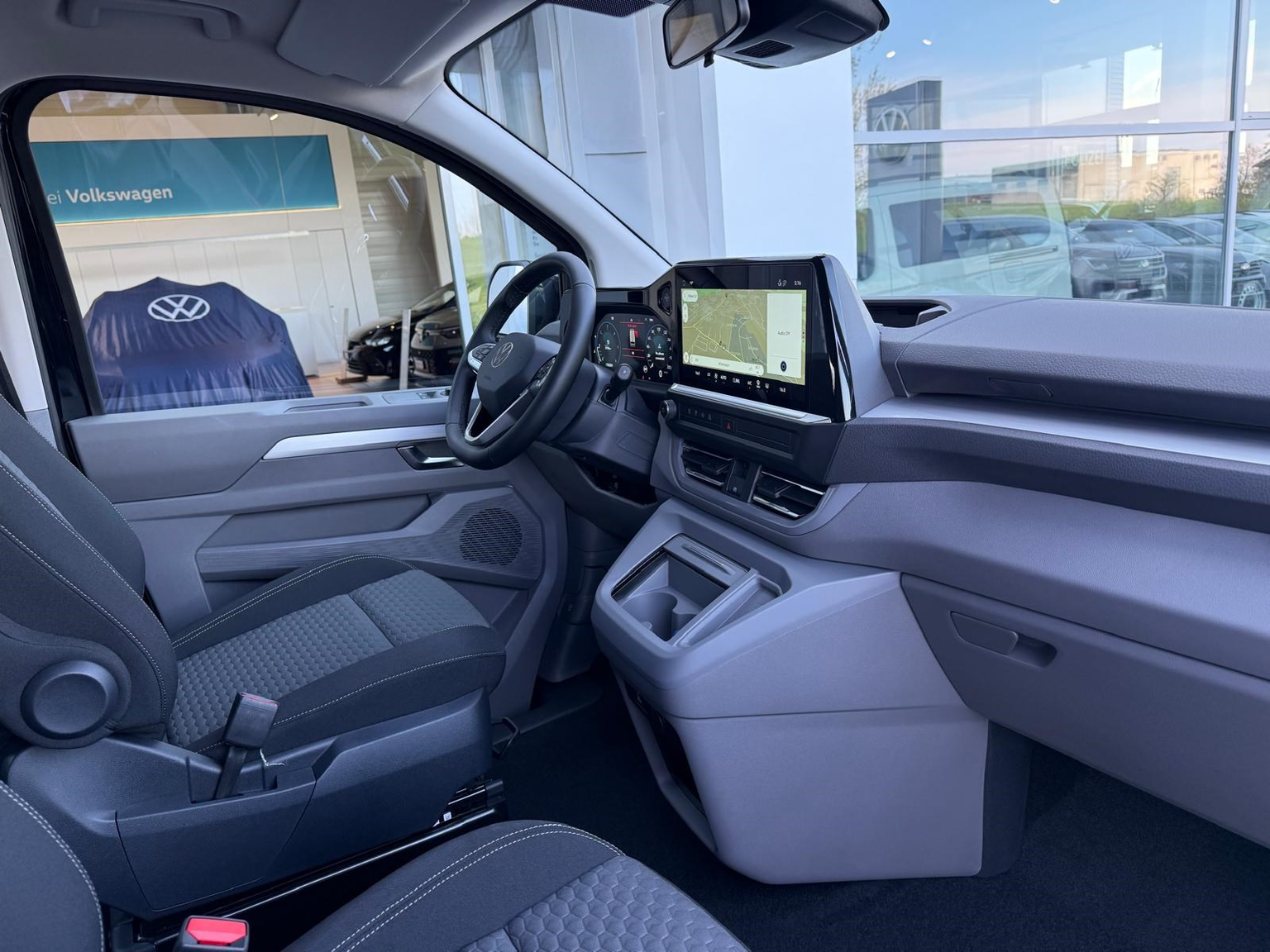 VW CARAVELLE Caravelle 2.0 TDI Life Aut.8