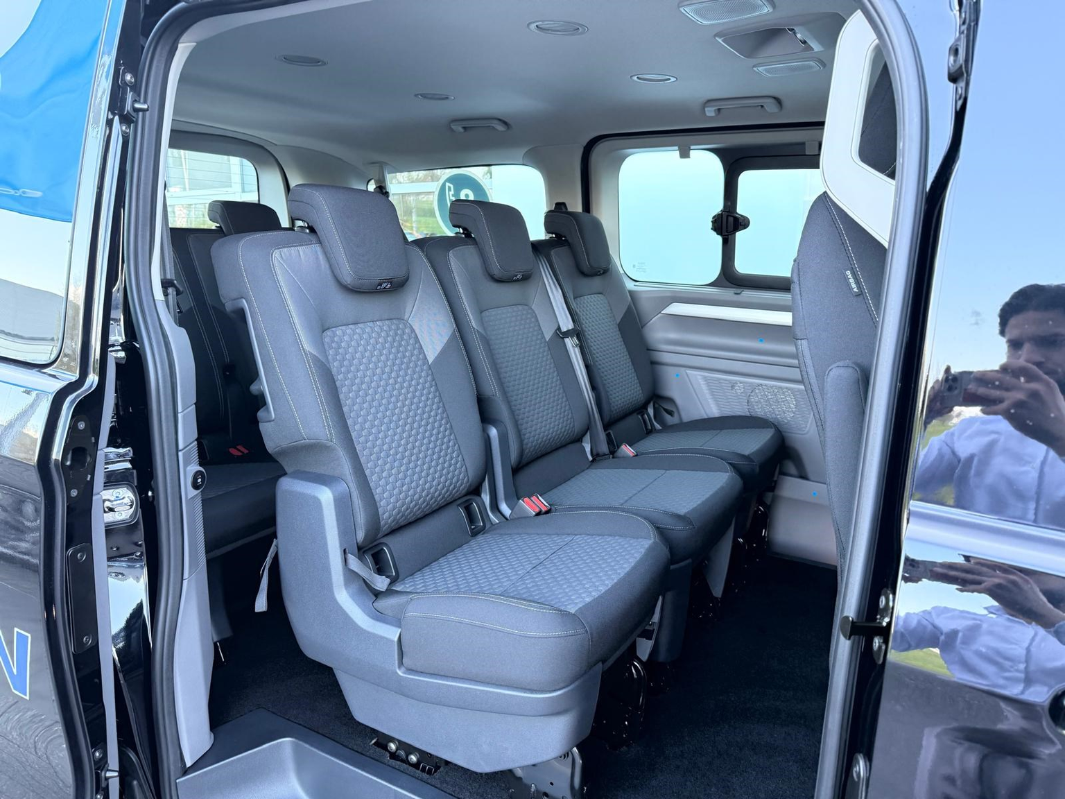 VW CARAVELLE Caravelle 2.0 TDI Life Aut.8