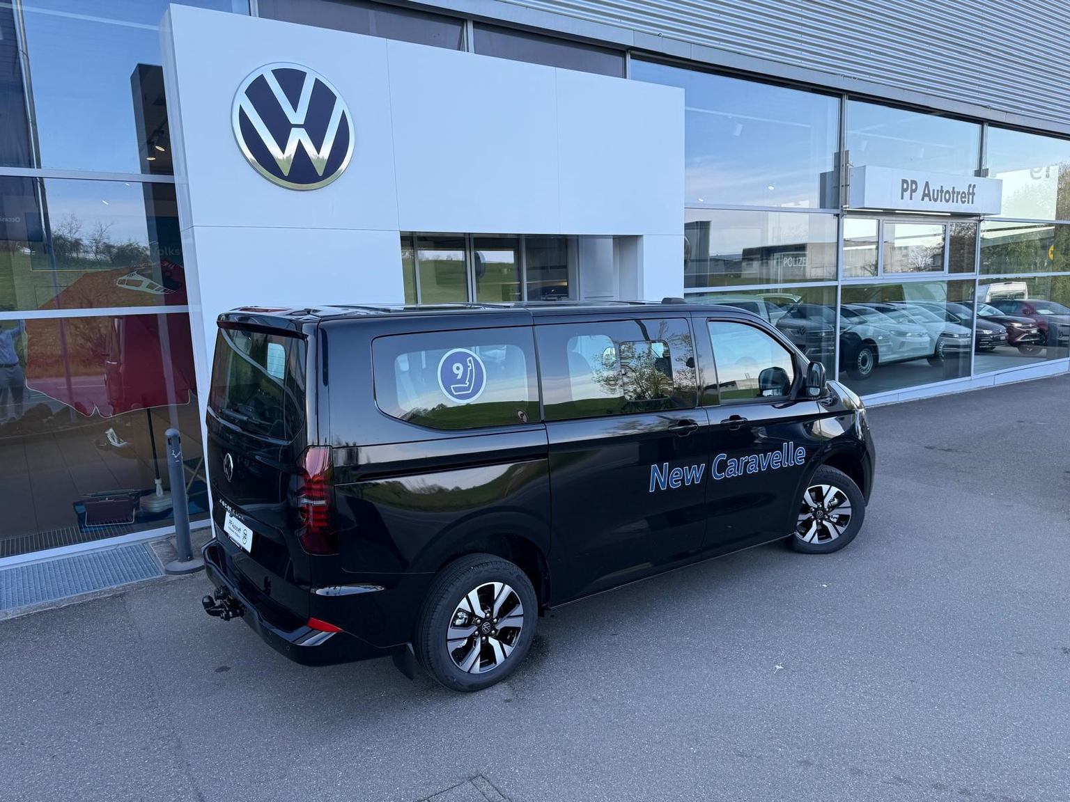VW CARAVELLE Caravelle 2.0 TDI Life Aut.8