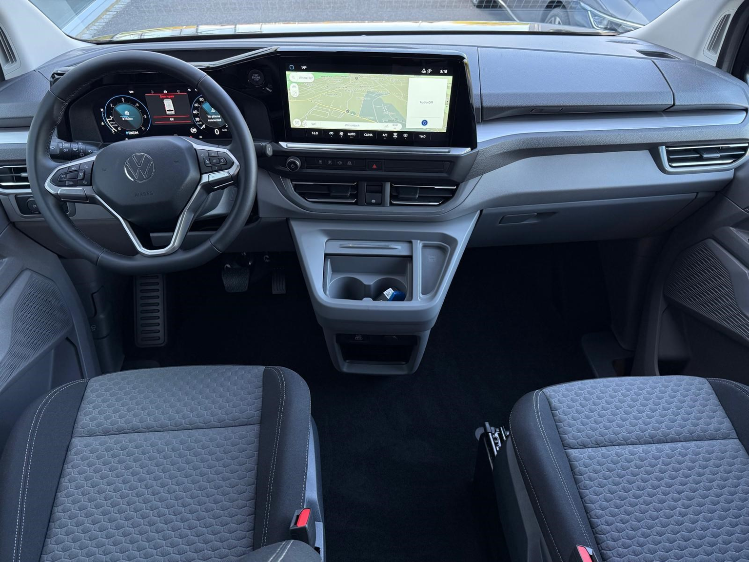 VW CARAVELLE Caravelle 2.0 TDI Life Aut.8
