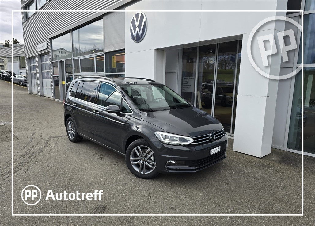 VW Touran 1.5 TSI EVO Comfortline United DSG