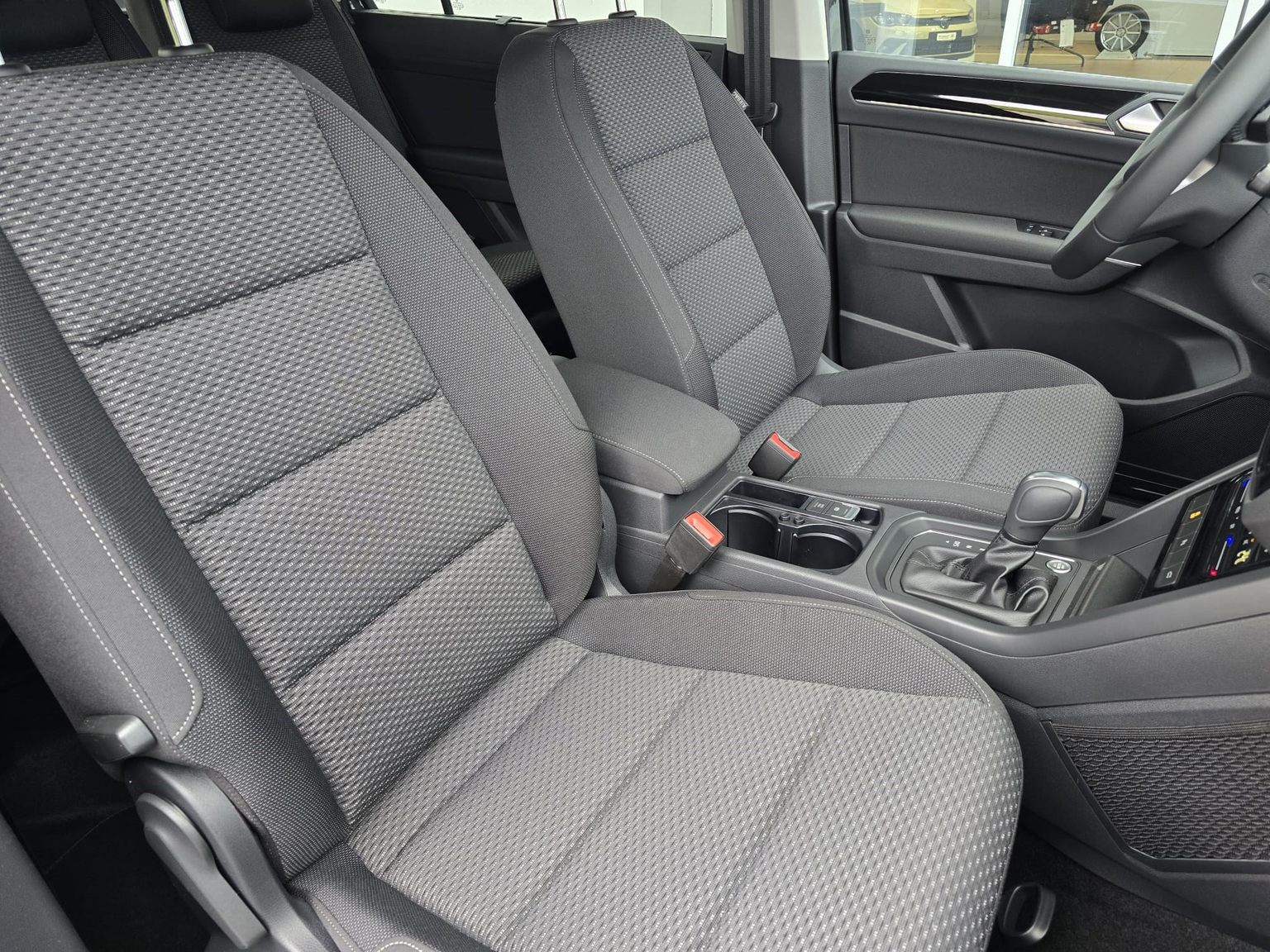 VW Touran 1.5 TSI EVO Comfortline United DSG
