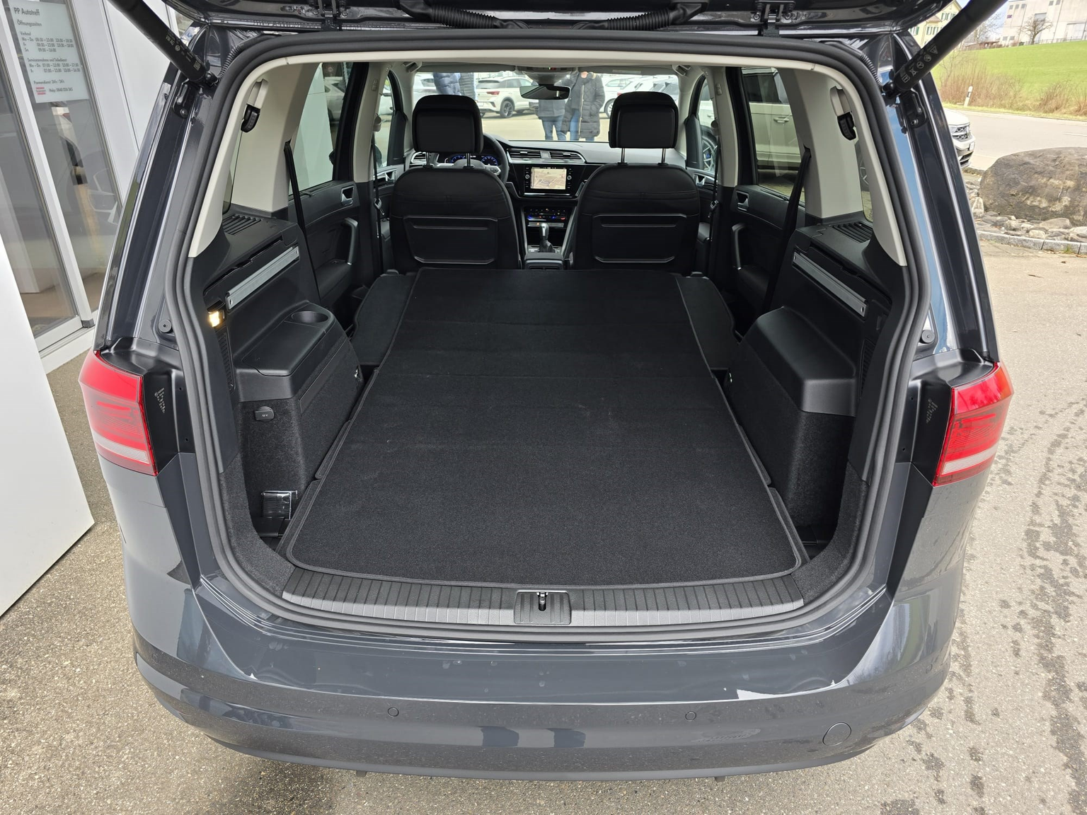 VW Touran 1.5 TSI EVO Comfortline United DSG