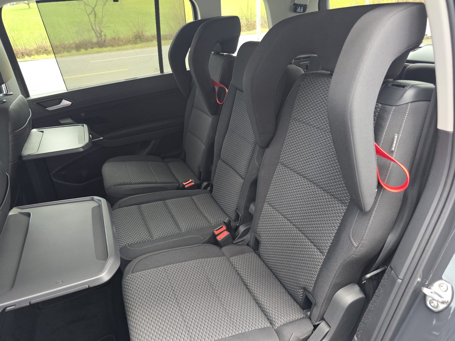 VW Touran 1.5 TSI EVO Comfortline United DSG