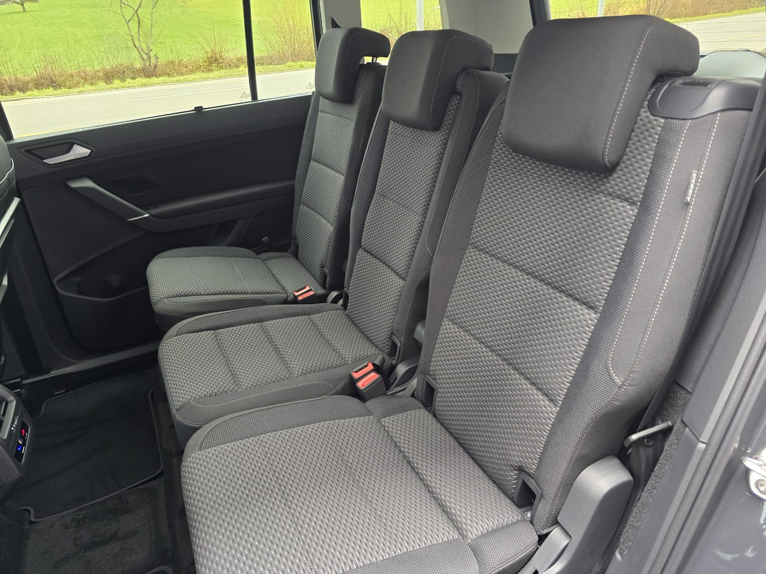 VW Touran 1.5 TSI EVO Comfortline United DSG