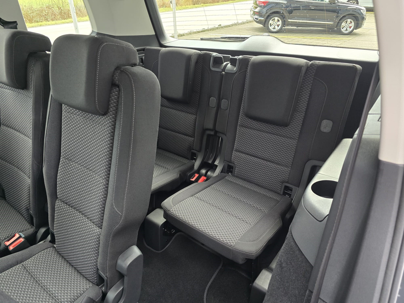 VW Touran 1.5 TSI EVO Comfortline United DSG