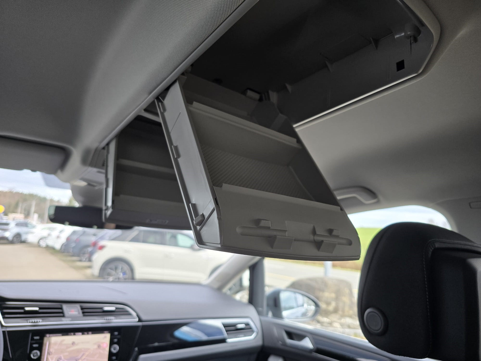 VW Touran 1.5 TSI EVO Comfortline United DSG