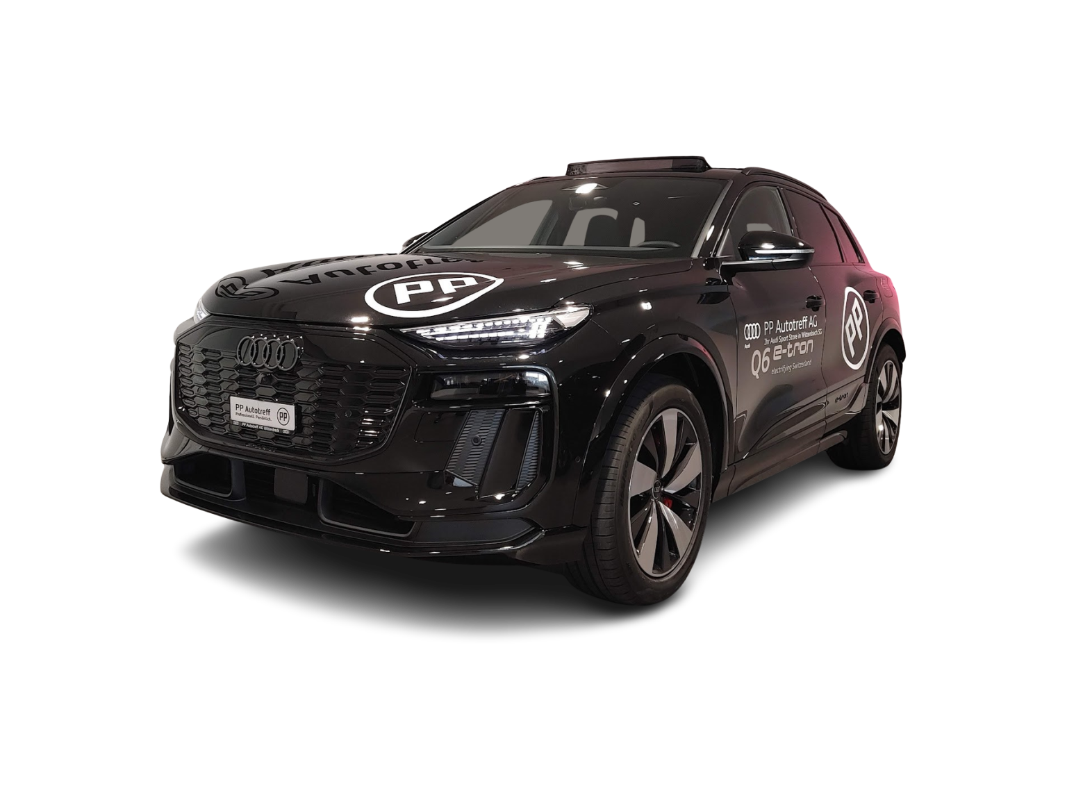 AUDI Q6 e-tron quattro