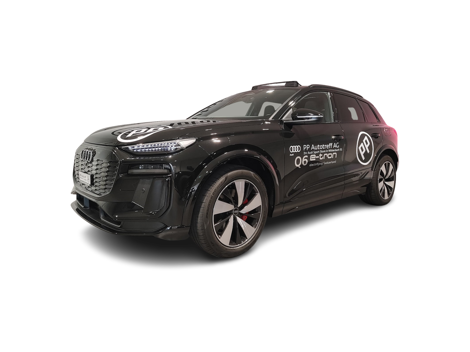 AUDI Q6 e-tron quattro