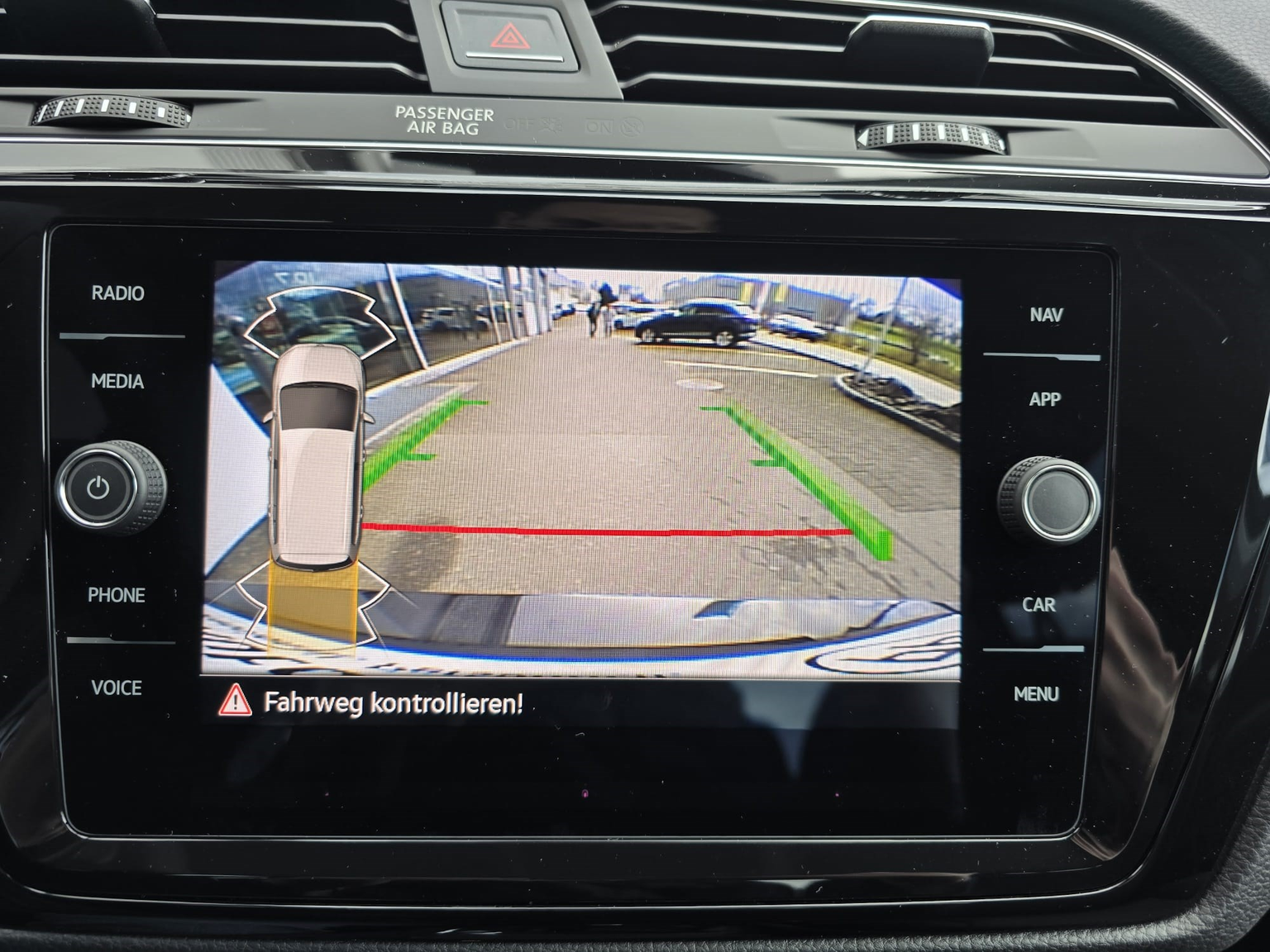 VW Touran 1.5 TSI EVO Comfortline United DSG