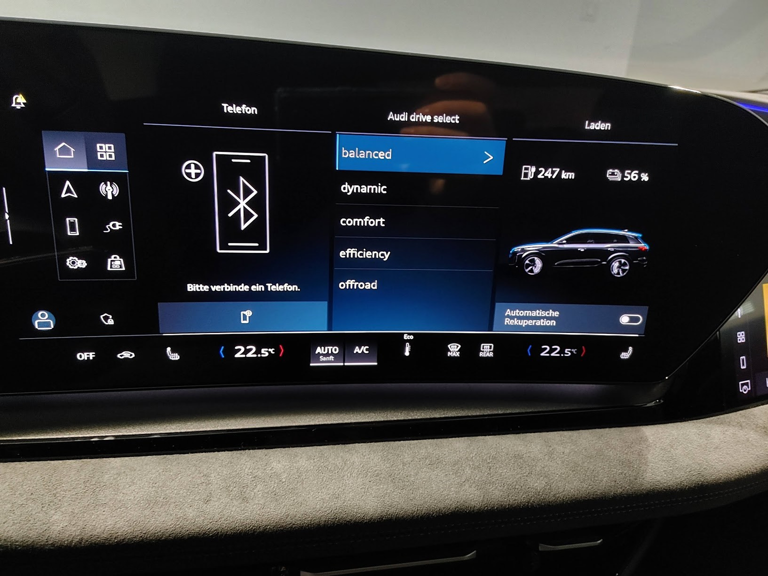 AUDI Q6 e-tron quattro