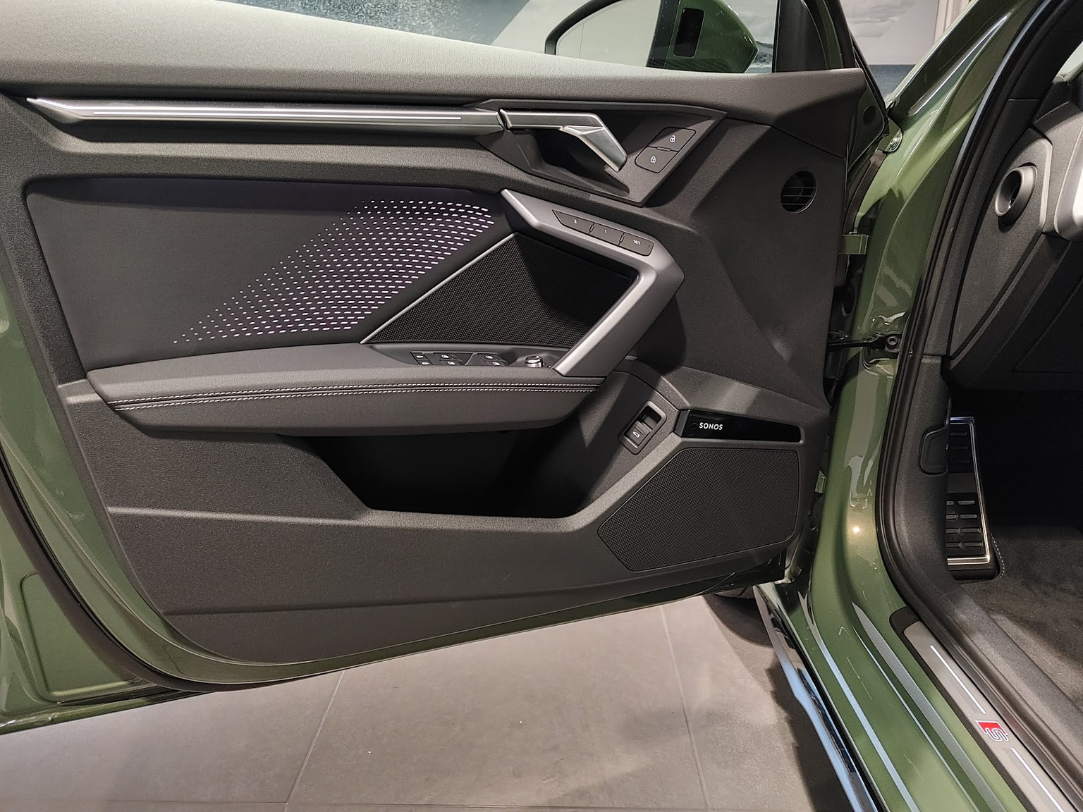 AUDI A3 Sportback 35 TFSI S line Attraction