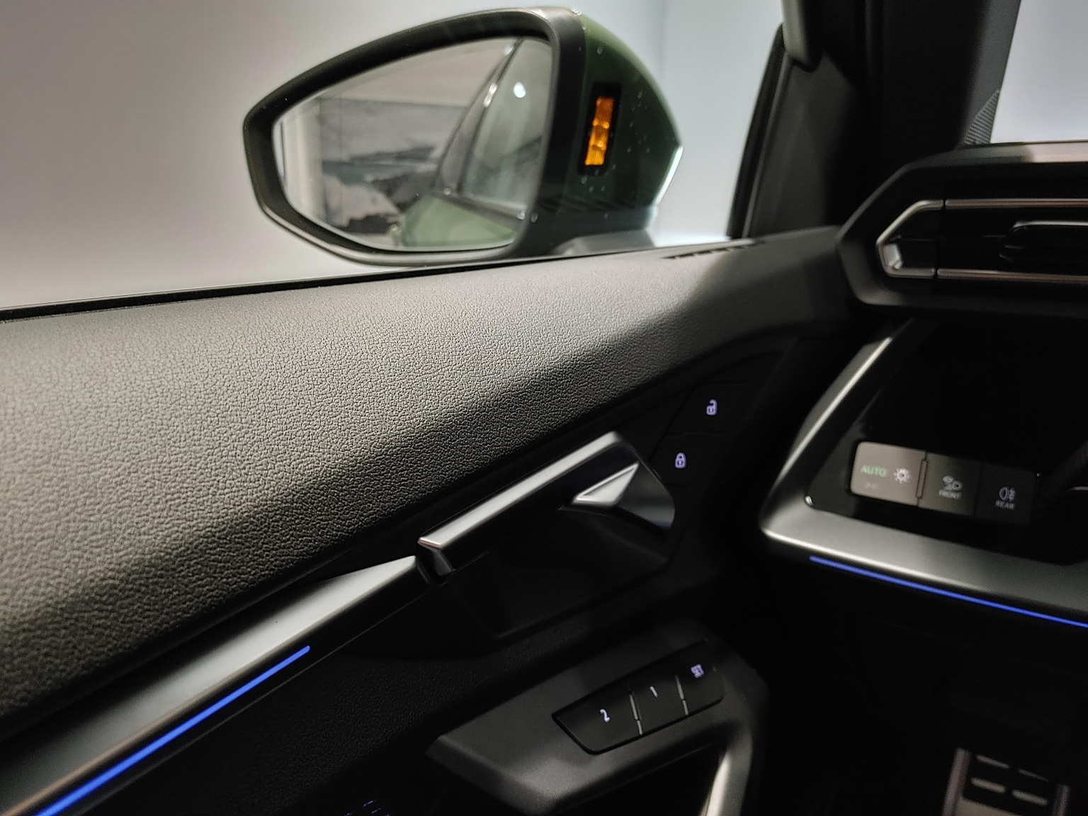 AUDI A3 Sportback 35 TFSI S line Attraction