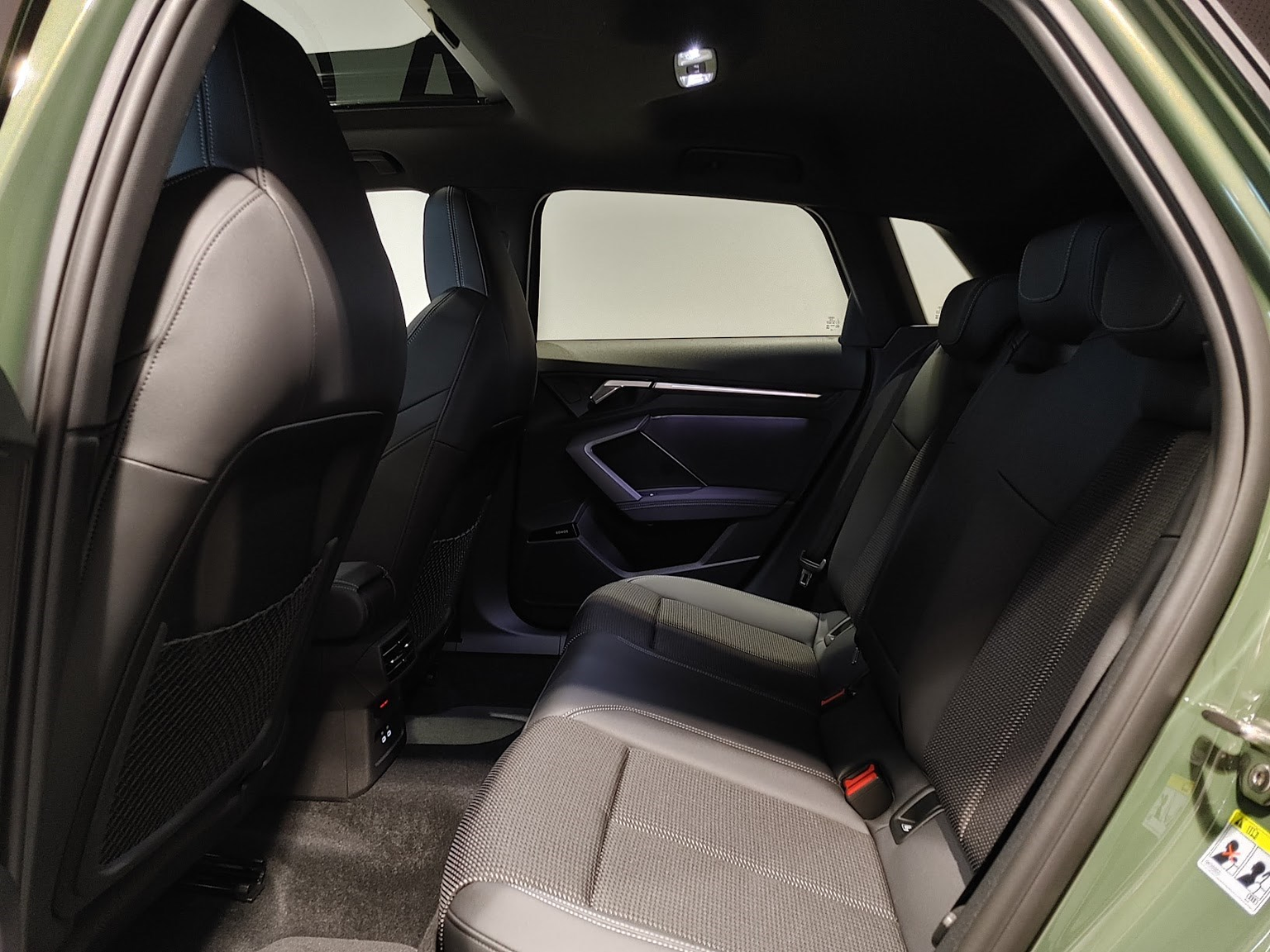 AUDI A3 Sportback 35 TFSI S line Attraction