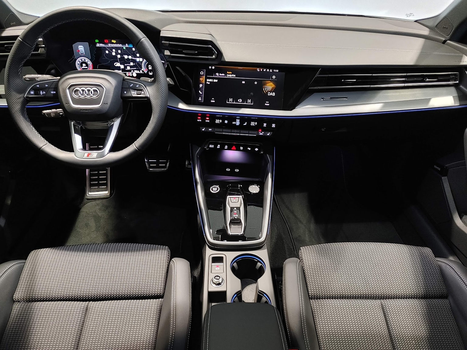 AUDI A3 Sportback 35 TFSI S line Attraction