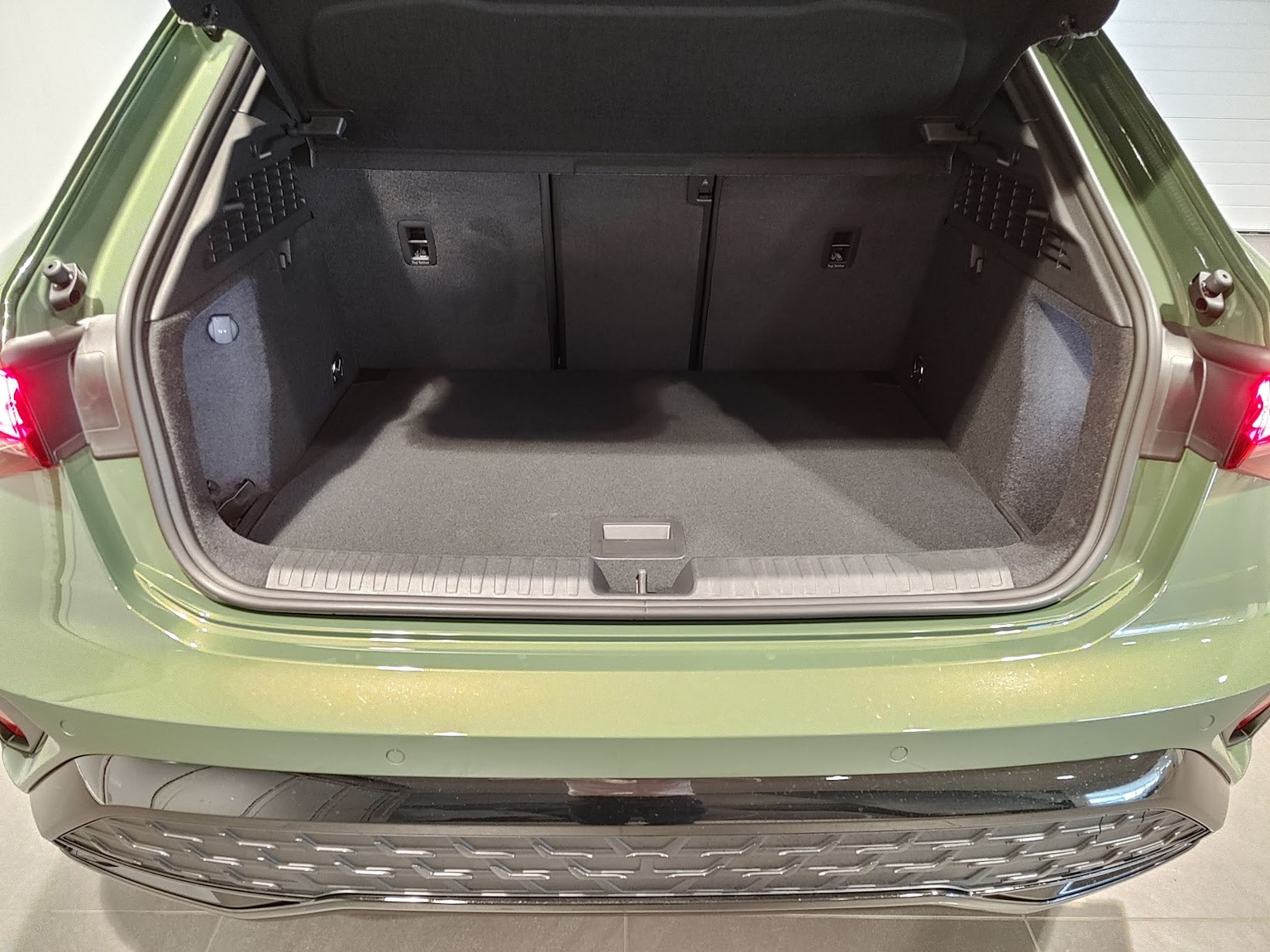 AUDI A3 Sportback 35 TFSI S line Attraction