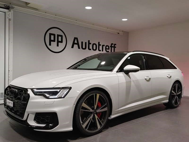 AUDI S6 Avant 3.0 TDI quattro tiptronic