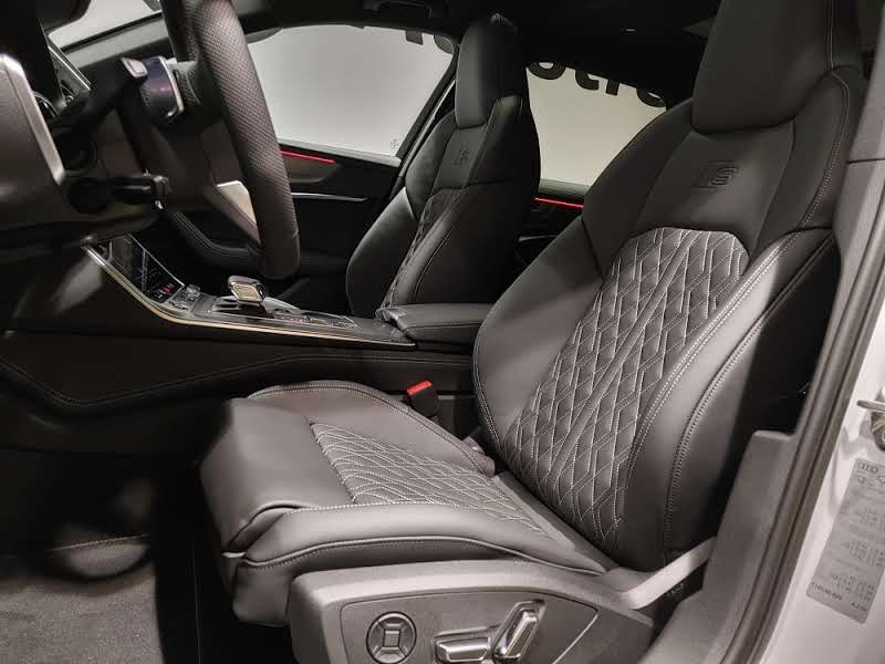 AUDI S6 Avant 3.0 TDI quattro tiptronic