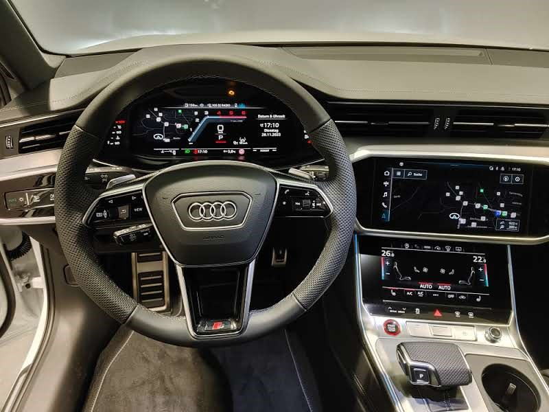 AUDI S6 Avant 3.0 TDI quattro tiptronic