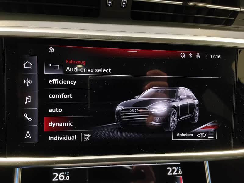 AUDI S6 Avant 3.0 TDI quattro tiptronic