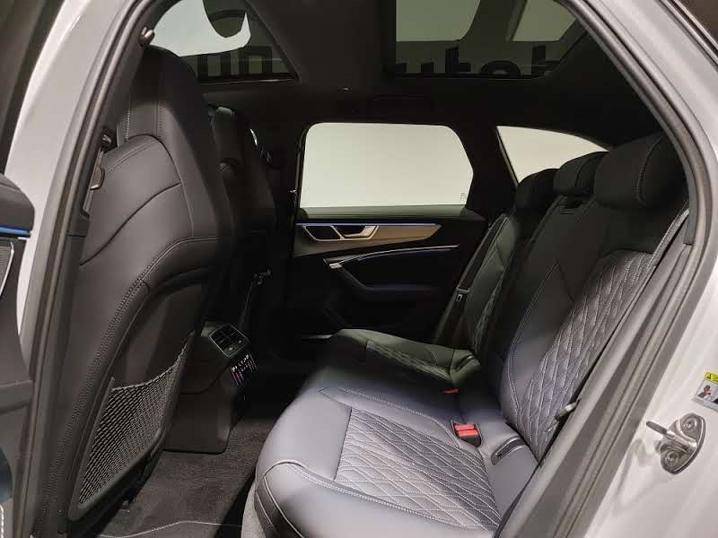 AUDI S6 Avant 3.0 TDI quattro tiptronic