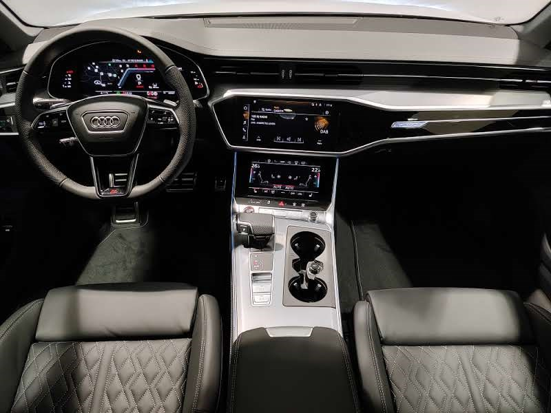 AUDI S6 Avant 3.0 TDI quattro tiptronic