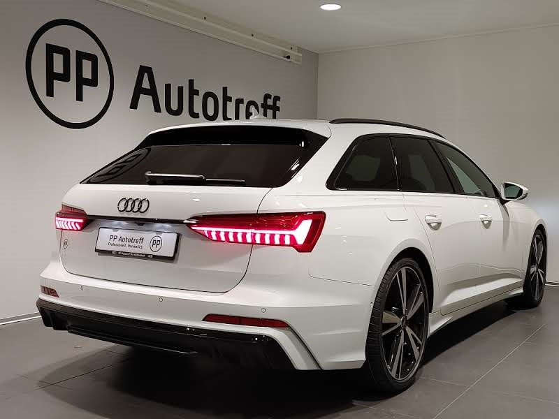 AUDI S6 Avant 3.0 TDI quattro tiptronic