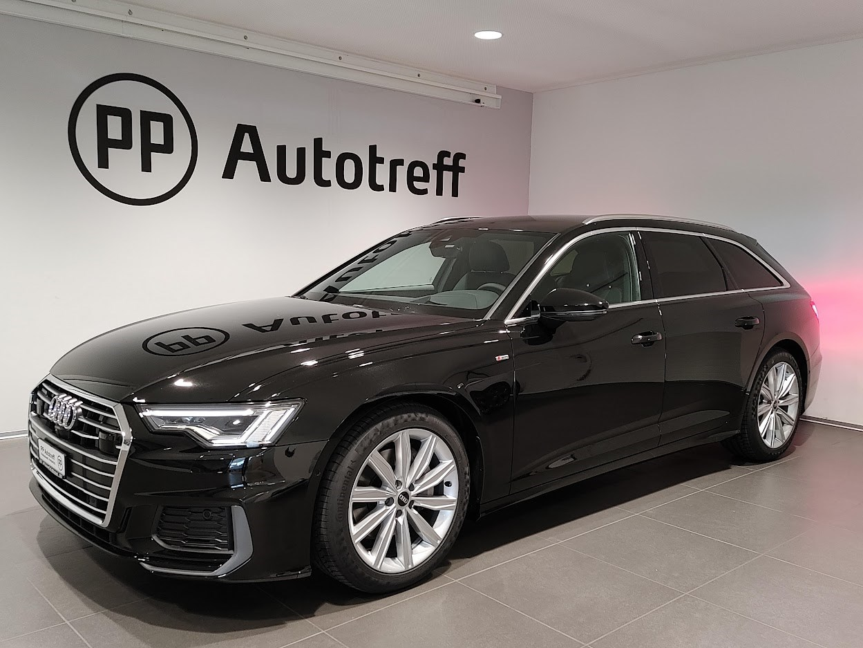 AUDI A6 Avant 45 TFSI Sport S-tronic quattro
