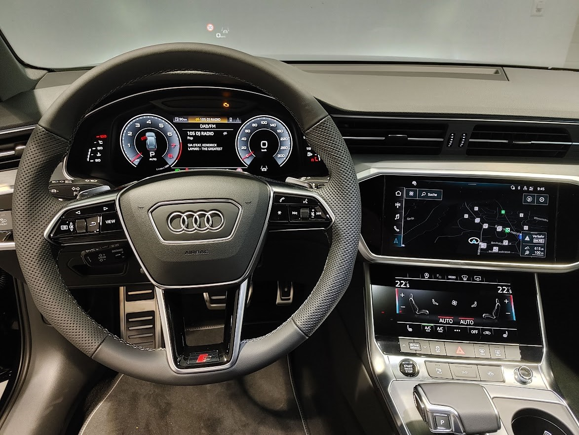 AUDI A6 Avant 45 TFSI Sport S-tronic quattro