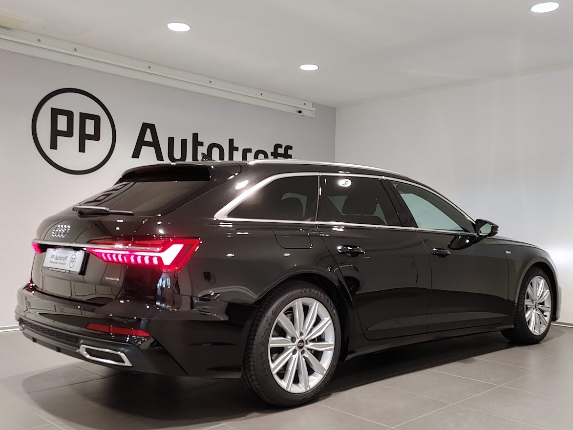 AUDI A6 Avant 45 TFSI Sport S-tronic quattro
